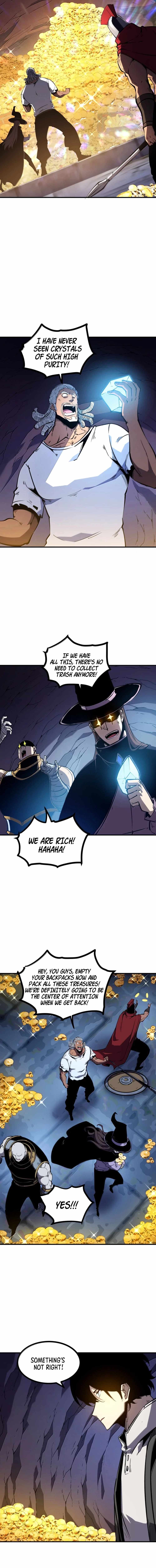 I Became The King by Scavenging Chapter 63 8